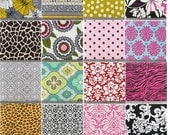 Women's fabric wallet