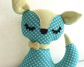 Sleepy Fox- Aqua dots