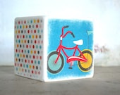 Imagine Wood Bank  - kids Piggy Bank