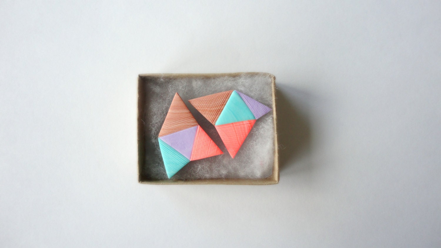 geometric pop earrings 5/3