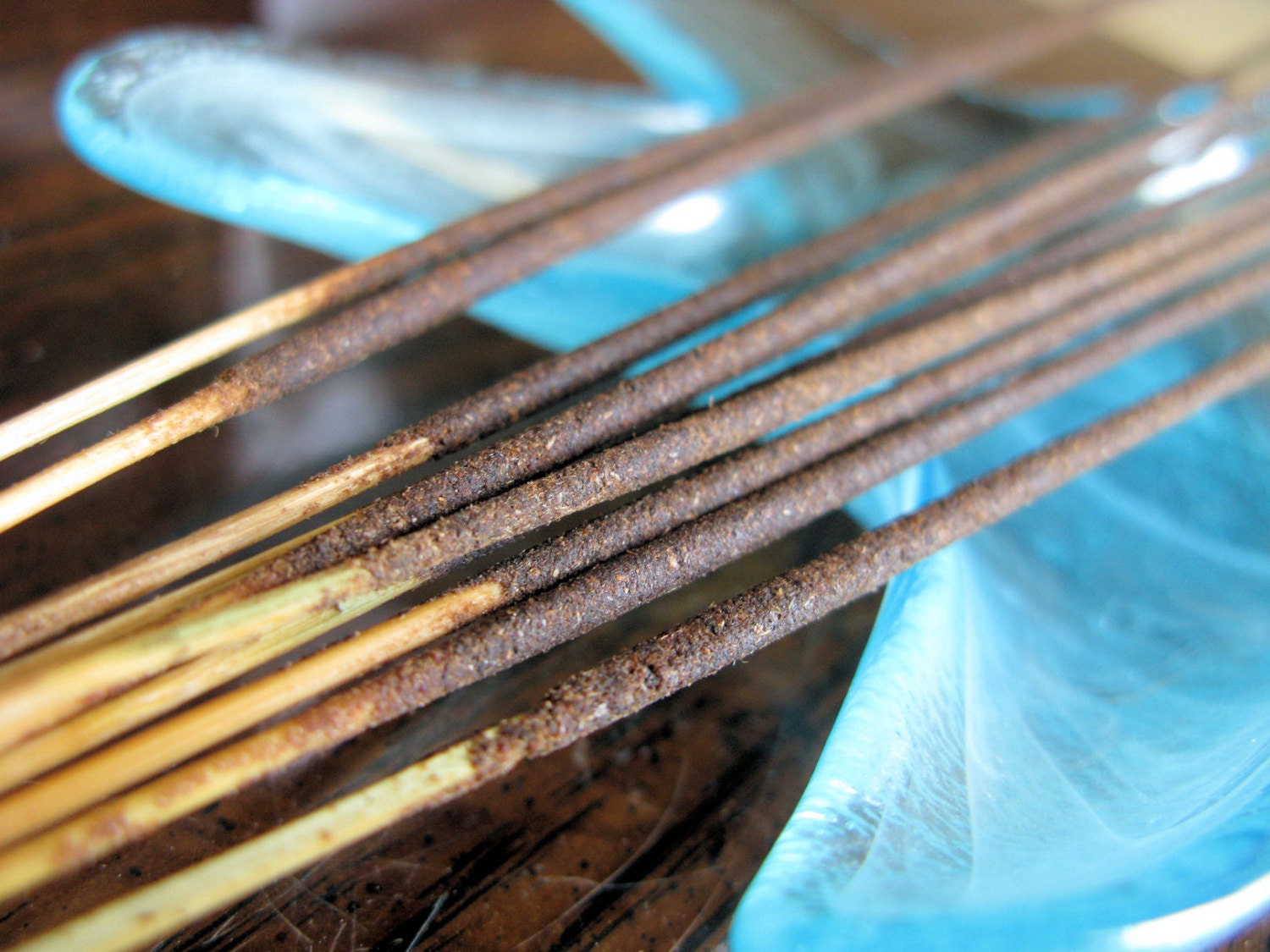 Magical Unicorn Hand Dipped 11-Inch Incense Sticks