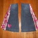 Sixties Hippie Bell Bottom Bottoms