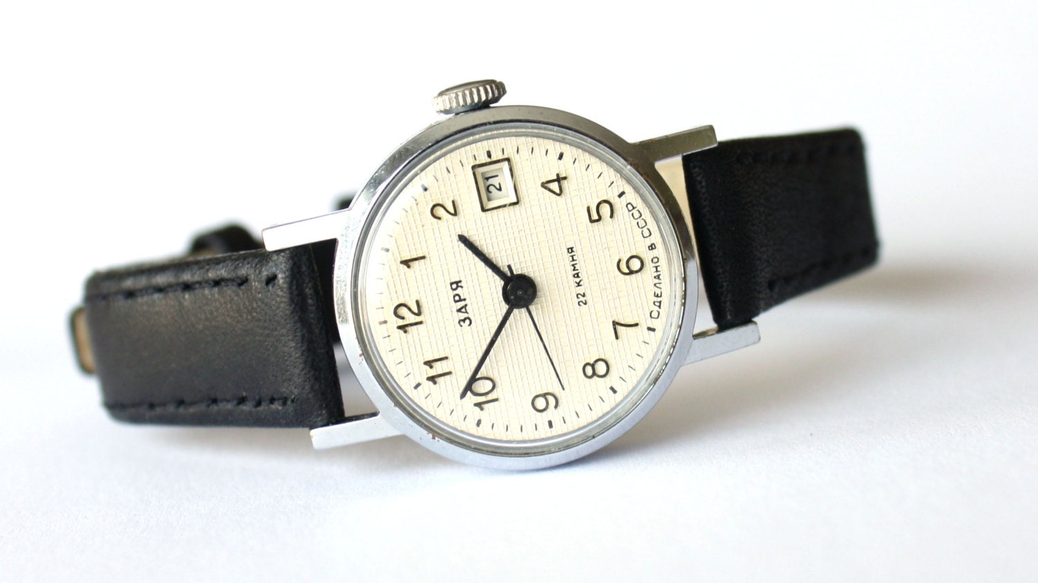 Ladies wristwatch Zarja