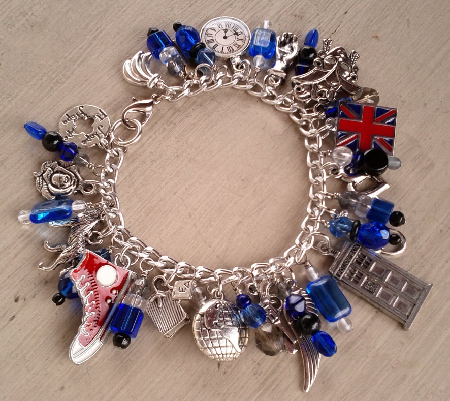 Tenth Doctor's Companion Bracelet