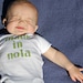 Funny Baby Shirt Made in CUSTOM CITY Funny Baby Onesie Custom Baby Gift