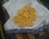 Lemon Pound Cake Scented Candle Tart Melts