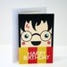 Harry Birthday Harry Potter Birthday Card