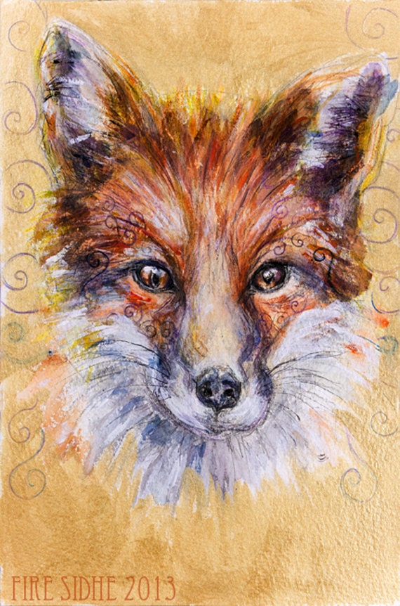The Golden Fox