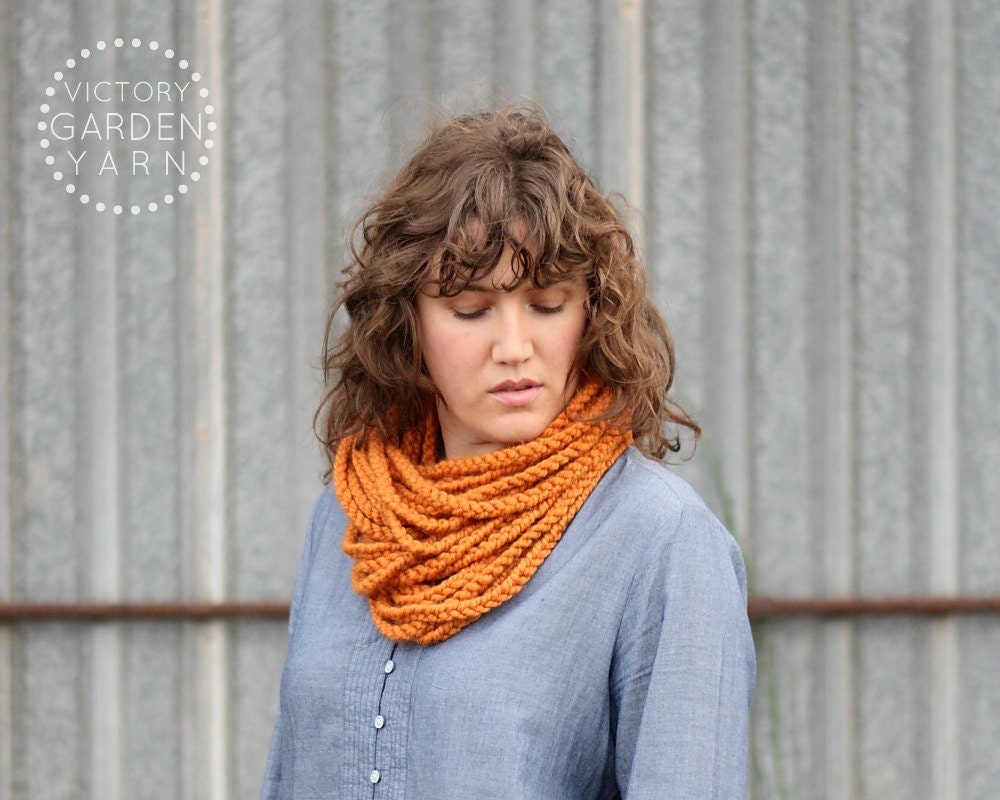 Skipjack Cowl Scarf-25 Color Choices