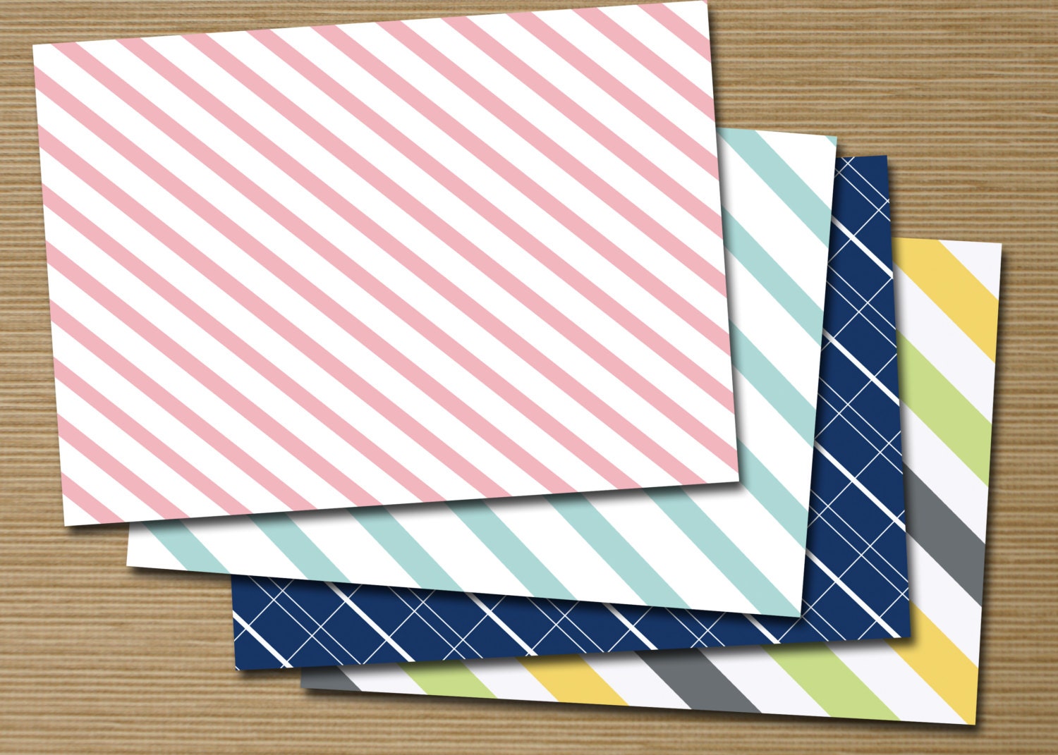 Printable Back