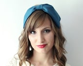 Miss Charlotte - Turban Bow Headband