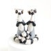 Lemur Wedding Cake Topper by Bonjour Poupette