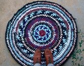 Whirlpool Recycled Rag Rug