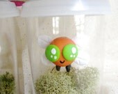 Parasprites - Captured in a Sample Jar