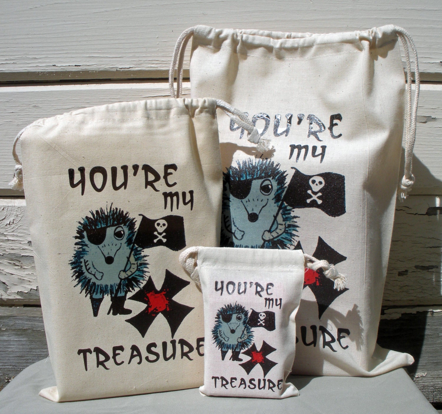 uline cloth bags