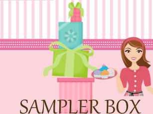 Sampler Sweet Box