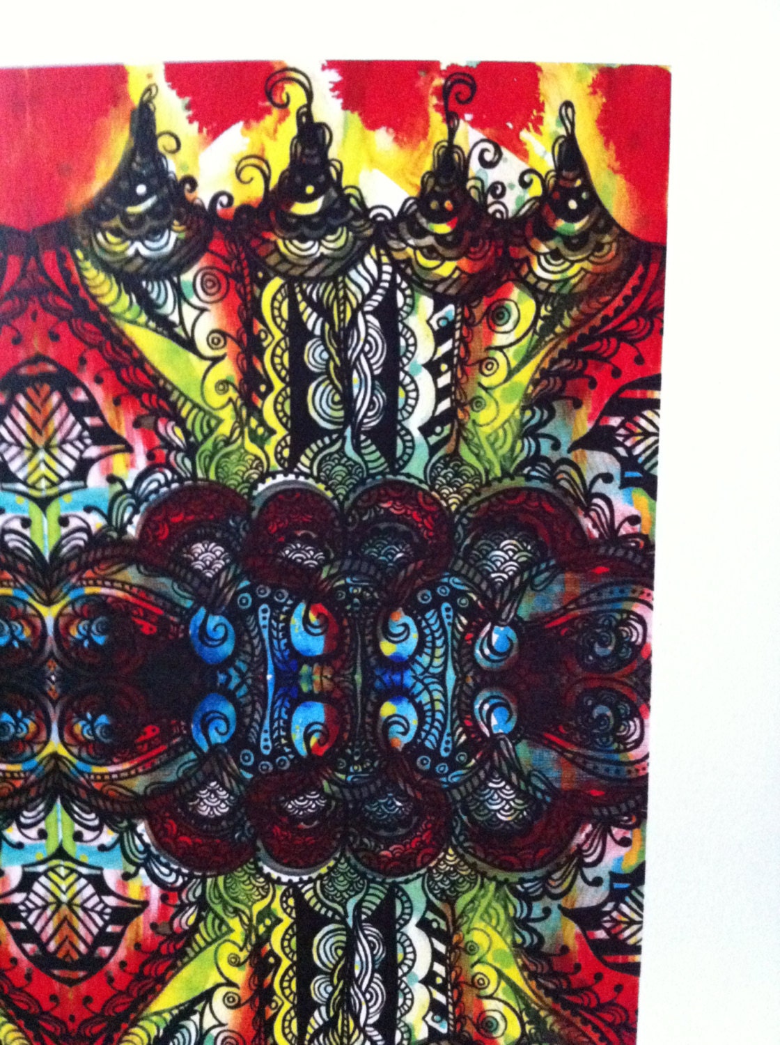 Kaboom.Paisley.Print