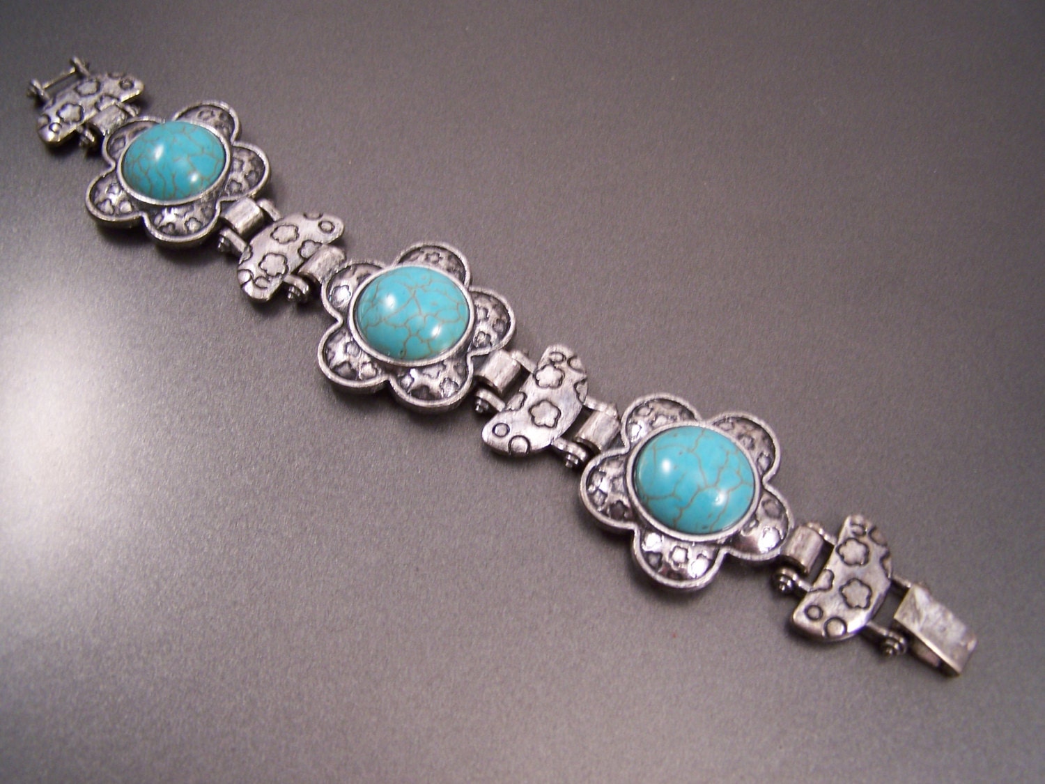 Flower Child Bracelet