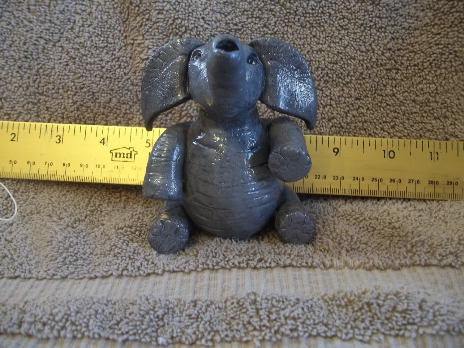Toby The Egg Elephant