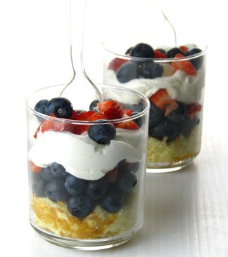 6 Blueberry Parfait Candle Tarts  A Best Seller   oldhickorycandles