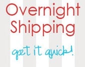 Overnight Shipping