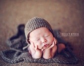 Alpaca Collection Newborn Classic Bonnet