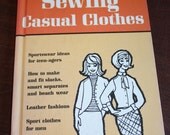 Vintage Better Homes and Gardens Sewing Book