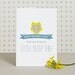 Sleep Thief - Mothers Day Card