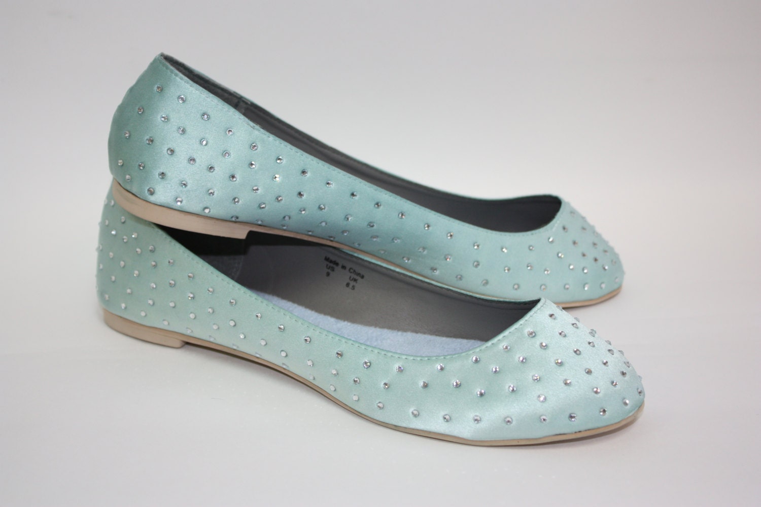 Wedding Flats 100 Colors