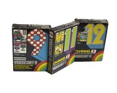3 Fairchild Channel F Video Game Videocart