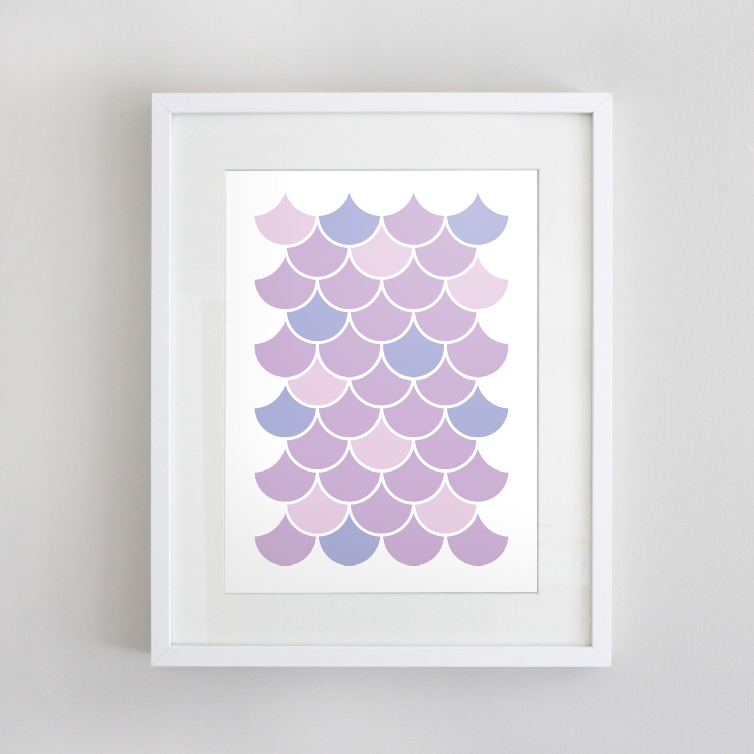 Tessellate tiles print (large)