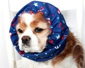 Bay Harbor Dog Snood / Sailboats