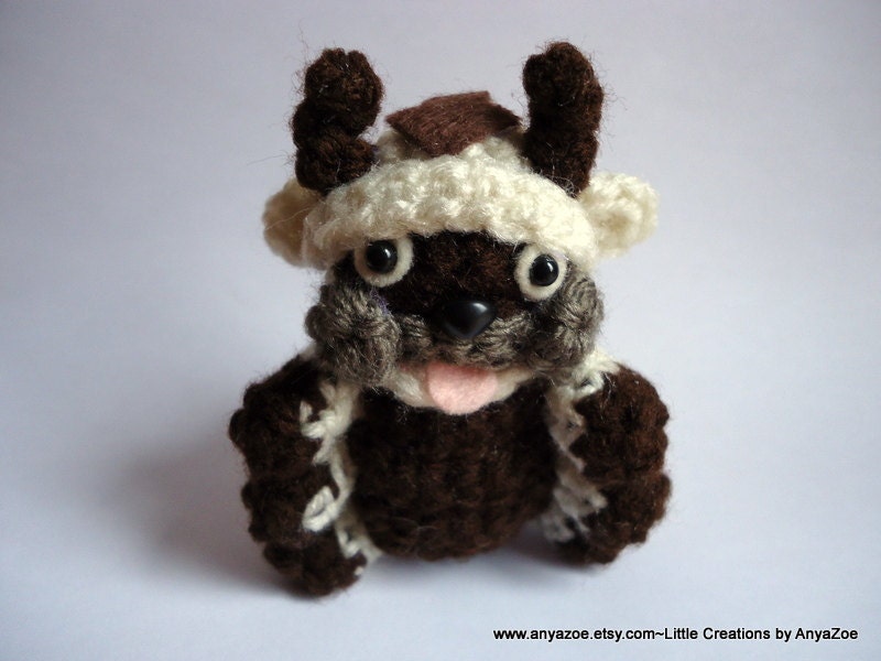 Appa Amigurumi