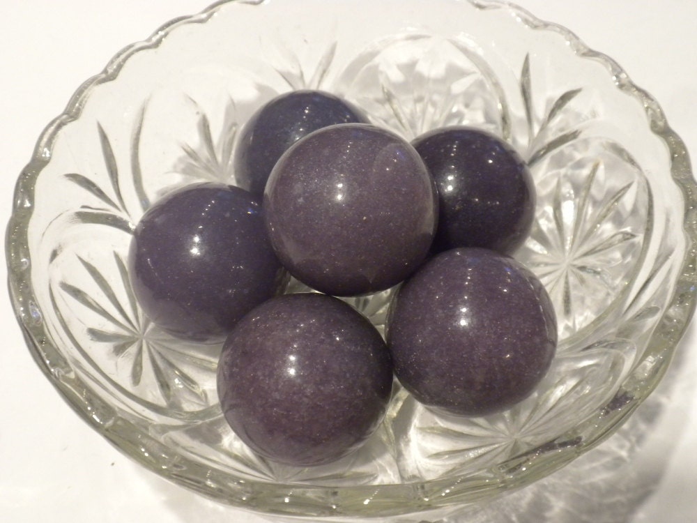Lepidolite sphere