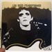 Lou Reed Vinyl Record Album LP, "Transformer" (Orig. 1972 RCA Records w/David Bowie producing)