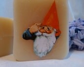 Garden Gnome Soap, The Thinker