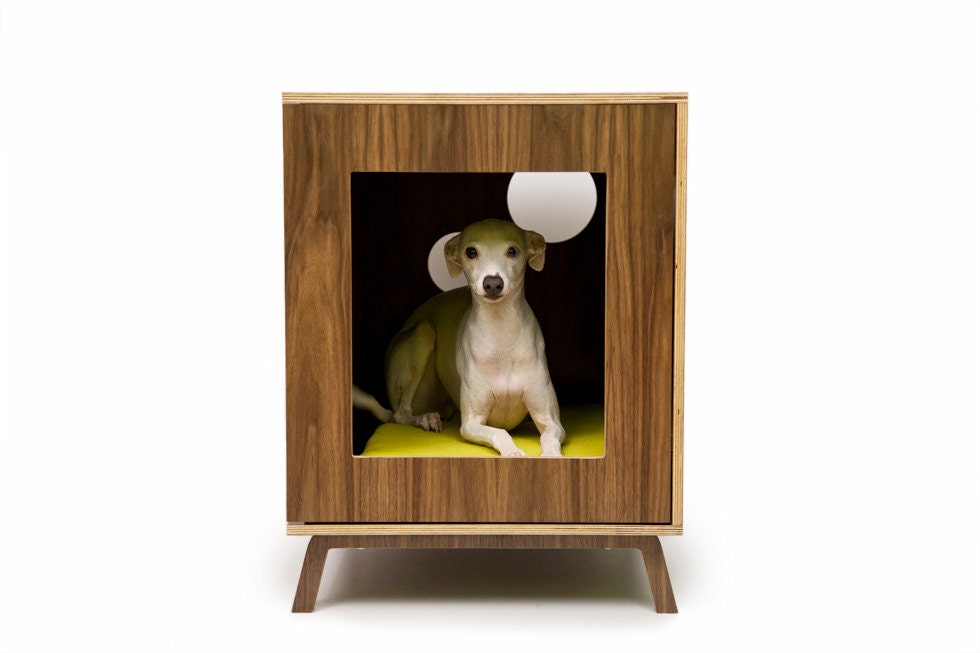 Mid Century Modern Dog Furniture