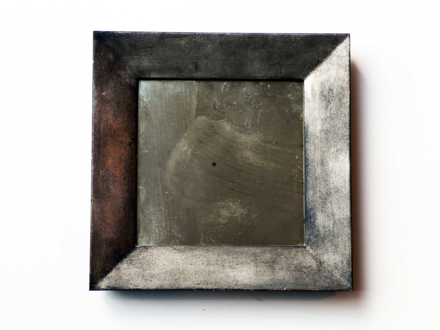 Antique Fog Mirror