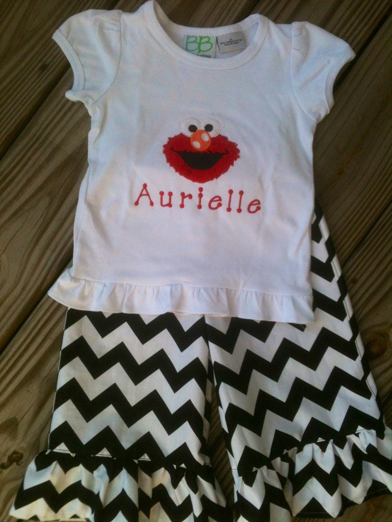 Elmo set