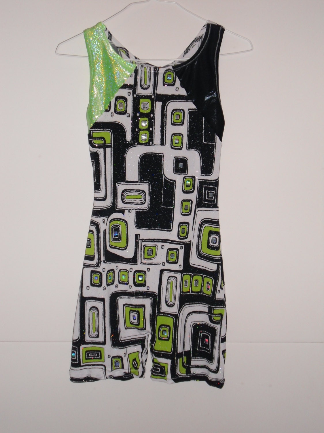 Womans weightlifting singlet