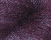 Raisin Kettle Dyed Valhalla Yarn