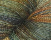 Conifers Kettle Dyed Shambhala Yarn