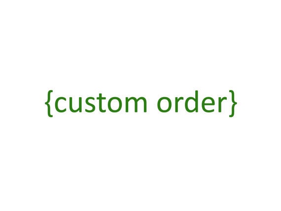 CUSTOM ORDER for ANNE - state necklace with initial A California Texas and New York