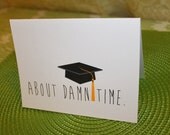 Graduation - About Damn Time