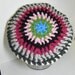 Multi Colored Beret