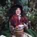 OOAK Hand Sculpted Kitchen Witch