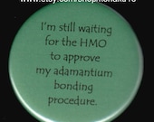 Any Day Now Button