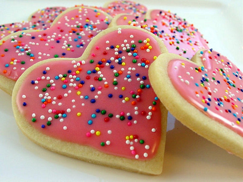 6 Sugar Cookie Scented Candle Tarts Wax Melts 6oz
