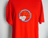 Bunco Tshirt - Let the good times roll
