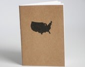 Mini Notebook - Travel